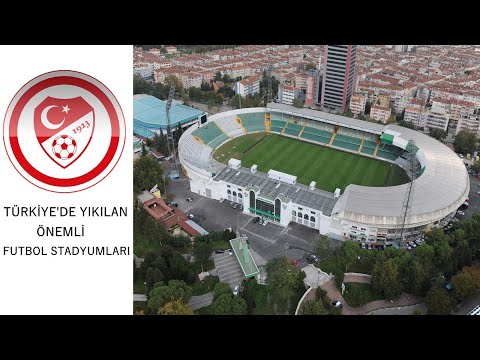 Video: Kaybolan Stadyum
