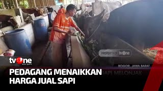 Dampak Wabah PMK, Harga Daging Sapi Melonjak | Kabar Petang tvOne