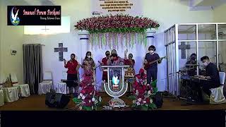 Kau Allah Yang Kudus Medley Kudus Kuduslah Tuhan  Ipp Church pw