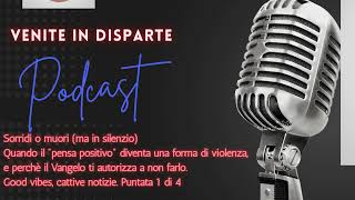 La dittatura del sorriso: perché il "pensiero positivo" è diventato tossico