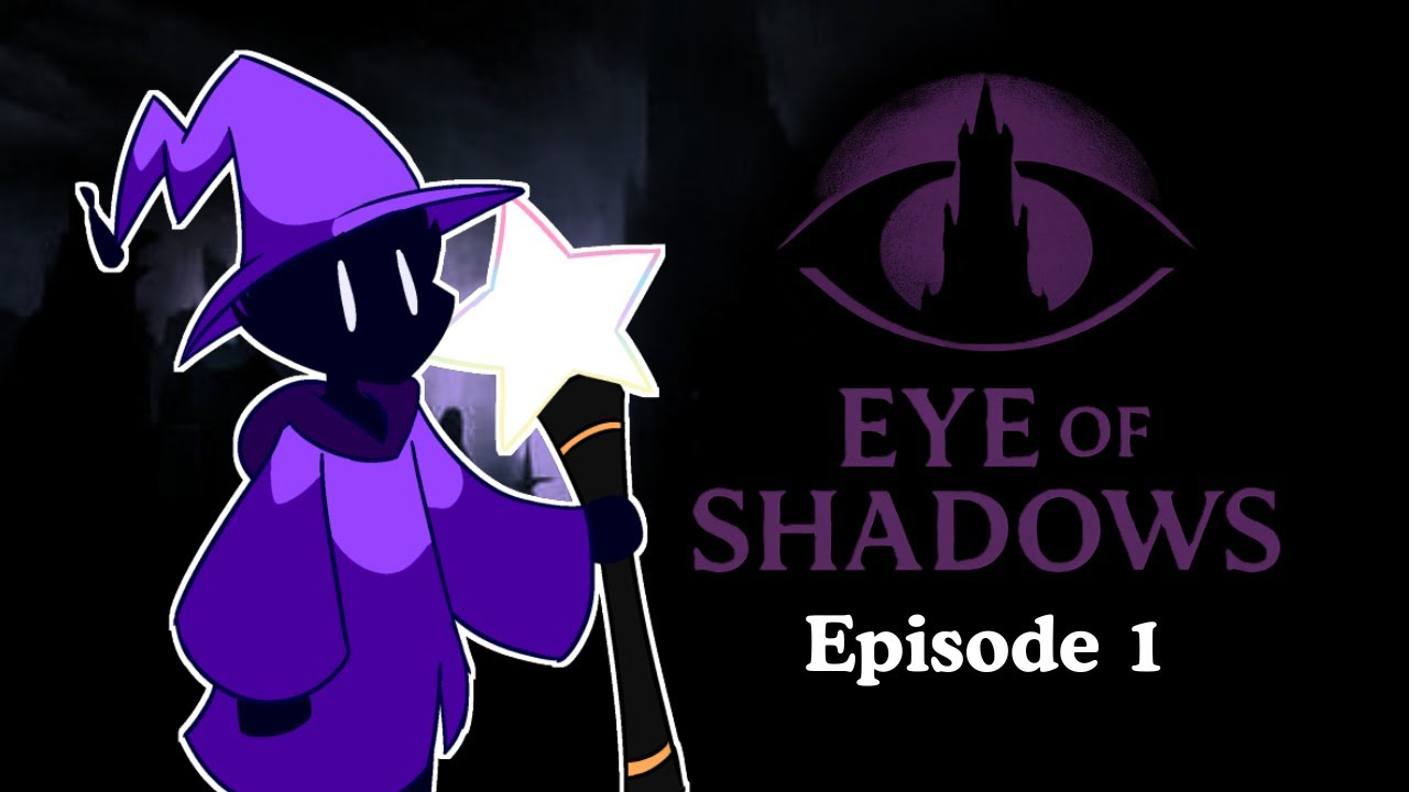 The Eye of Shadows | Halloween Mini Horror Campaign! | Episode 1