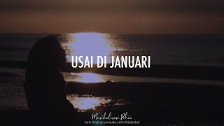 Musikalisasi Rhia : Usai di Januari (Khoirul Trian)