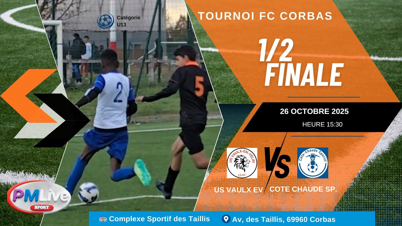 𝐔𝐒 𝐕𝐀𝐔𝐋𝐗-𝐄𝐍-𝐕𝐄𝐋𝐈𝐍 🆚️ 𝐂𝐎̂𝐓𝐄 𝐂𝐇𝐀𝐔𝐃𝐄, 𝐃𝐄𝐌𝐈-𝐅𝐈𝐍𝐀𝐋𝐄 𝐓𝐎𝐔𝐑𝐍𝐎𝐈 𝐔𝟏𝟑 𝐂𝐎𝐑𝐁𝐀𝐒