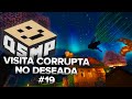 VISITA CORRUPTA NO DESEADA y charla con Sofia 💀😮 #19 | QSMP 🌍| Maximus