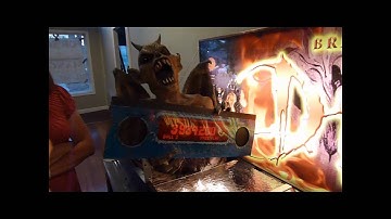 BRAM STOKERS DRACULA PINBALL