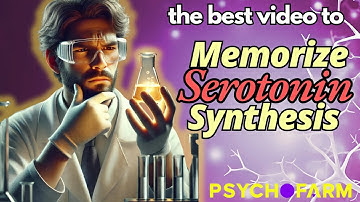 Serotonin Synthesis Steps (Learn the Serotonin Synthesis Pathway)