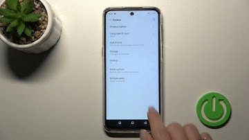 UleFone Note 13P - How to Hide Developer Options