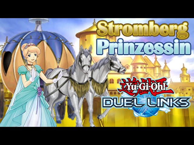 yugioh prinzessin deck Complete Custom for Yu-Gi-Oh! Mint / near mint condition trading card Prinzessin Stromberg Deck - Yu-Gi-Oh!