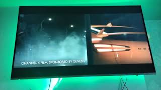 Information Antz (1998) - E4 Intro News