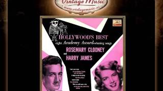 Rosemary Clooney & Harry James -  The Continental (The Gay Divorcee)