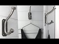 I make an Industrial Style Coat Hook using Rebar - MIG Welding Project