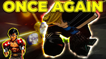 GHOSTING Players With The GHOST Style.. | Untitled Boxing Game