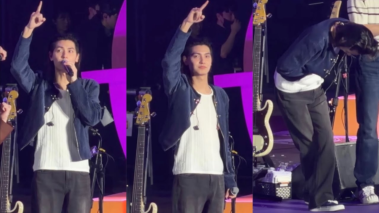 260104 주연 소감 | XCLUSIVE PARTY Day 2 | Xdinary Heroes 2nd FANMEETING 