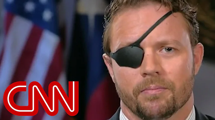 Dan Crenshaw responds to 'SNL' Pete Davidson's moc...