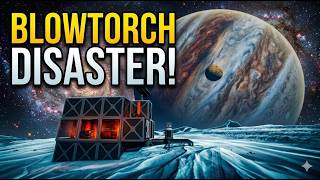 Can You Flash-Pressurize a Europa Base with a Blowtorch | Stationeers Europa Base Setup Raw Run