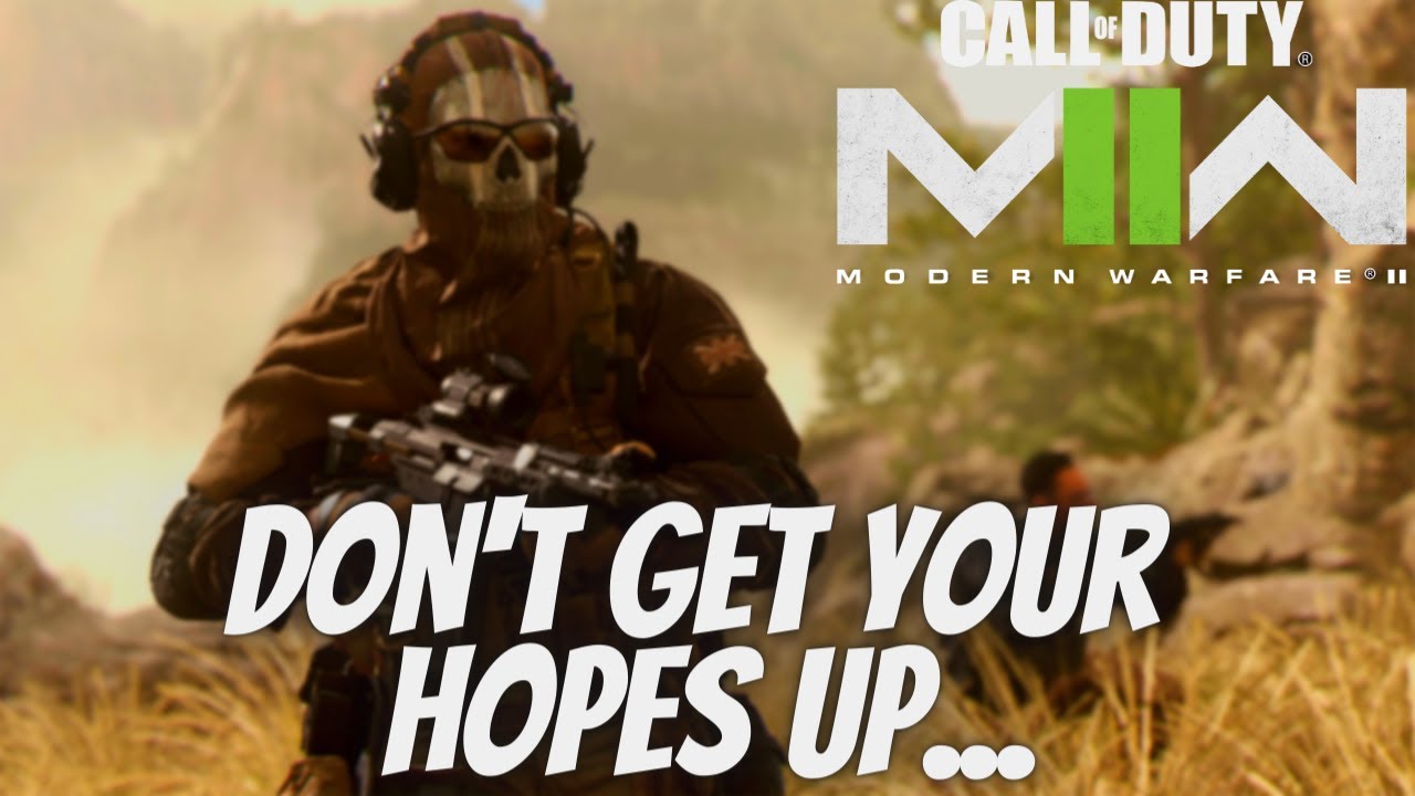 We NEED to talk about MW2