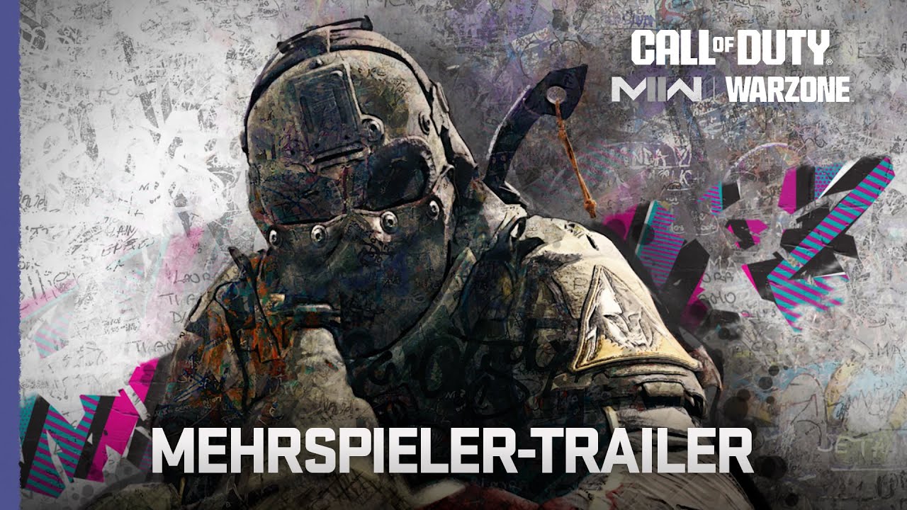 Cod Modern Warfare Mehrspieler Installation Angehalten Saison 04 Mehrspieler-Trailer | Call of Duty: Modern Warfare II