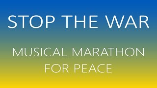 Stop The War Marathon. Day 14