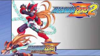 Video thumbnail of "Mega Man Zero Collection OST - T2-28: Cool Hearted Fellow (Temple of Ice)"