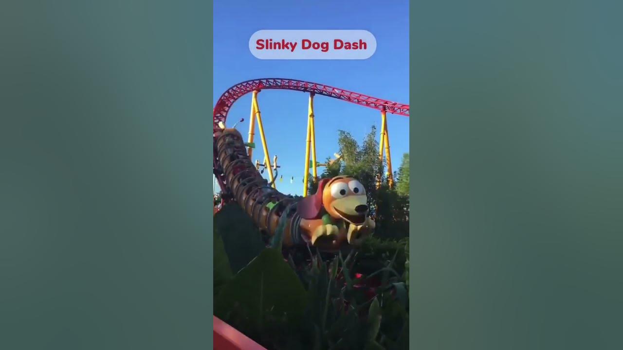 9 Attractions that can Cause Motion Sickness at Disney's Hollywood Studios YouTube