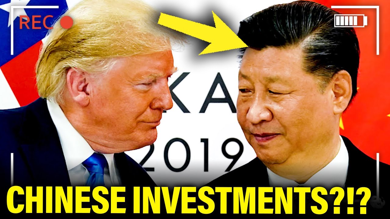 Whoa! Trump FOREIGN SECRETS at CENTER of Funding Fight?!