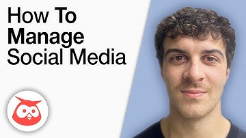 How To Manage Social Media With Hootsuite [2025 Full Guide]