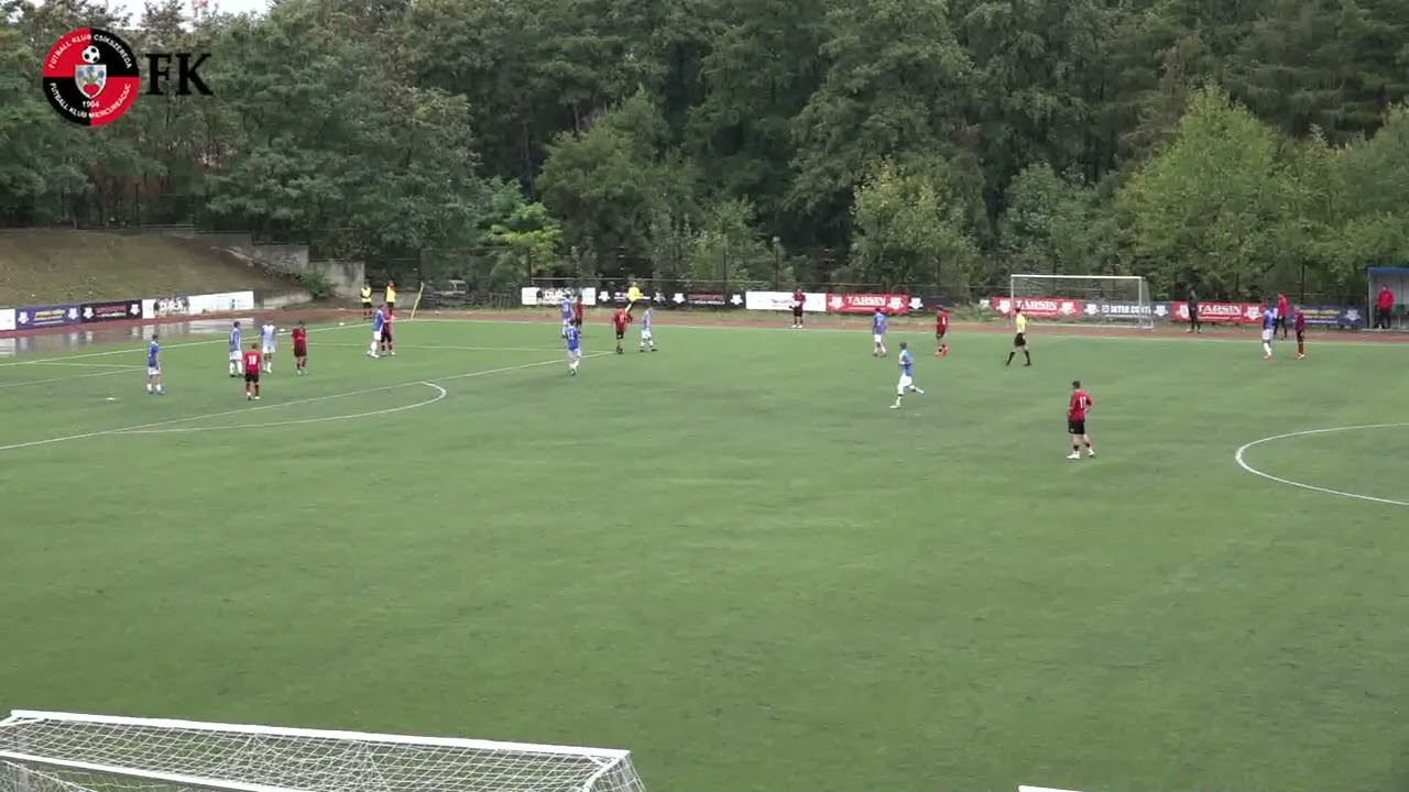 Összefoglaló U15. LPS Suceava – FK Csíkszereda