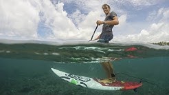 SUP Surfing Progression: How To Ride a Low Volume board