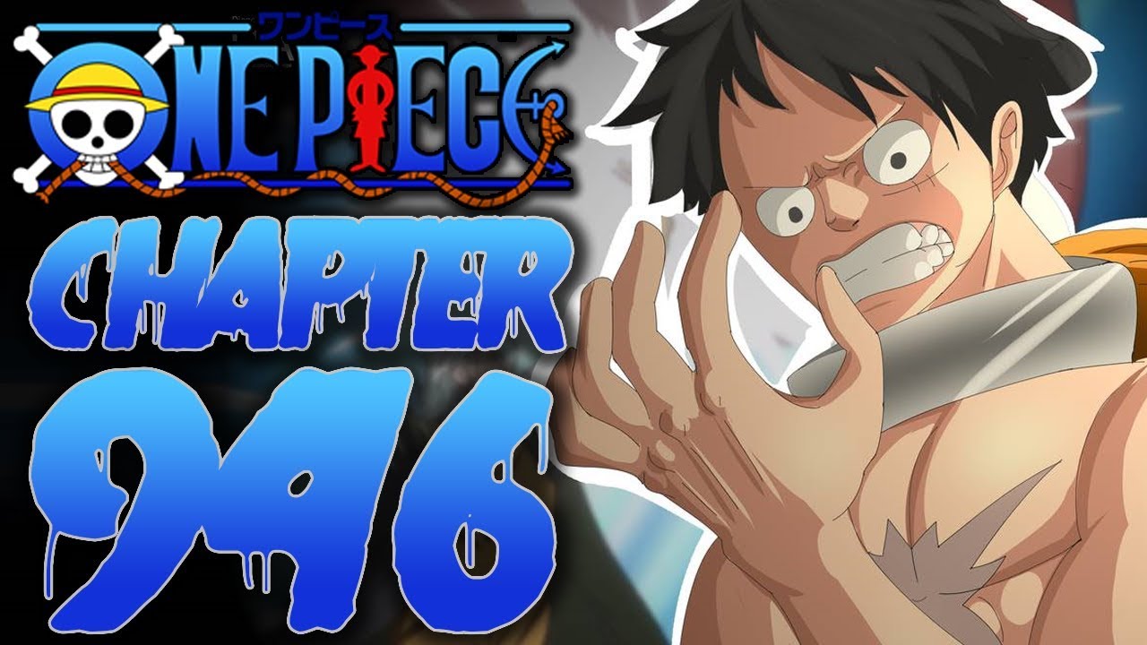 Luffy S New Power Up Explained One Piece Chapter 946 Discussion Youtube