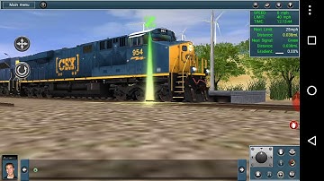 Trainz Simulator Android delivery Crane