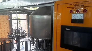 DÂY CHUYỀN CHIẾT NƯỚC UỐNG, ĐIỆN CƠ XANH, 0984467870