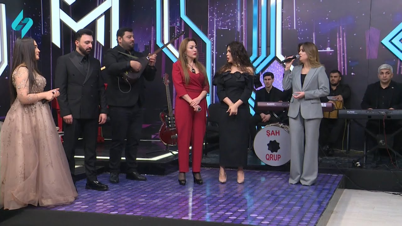 Ülviyyə Namazova, Aynur Qarabağlı, Aytac Süleymanlı, Göyçə Ömürlü 