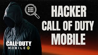 ASI JUEGA ESTE JUGADOR CON HACK EN SALAS PRIVADAS | COD MOBILE