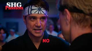 Famous Jhonny fight against sensei Wolf in sekai taikai | Daniel speech | Cobra kai Edit Net Worth