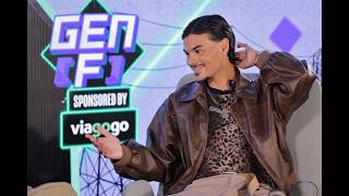 Abraham Mateo al desnudo. Entrevista exclusiva con Gen [F], videopodcast de la Agencia EFE