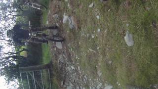 onegiantleap llangollen downhill