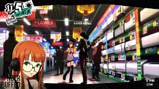 [Persona 5] Futaba Sakura Rank 3 (Hermit Confidant) Guide