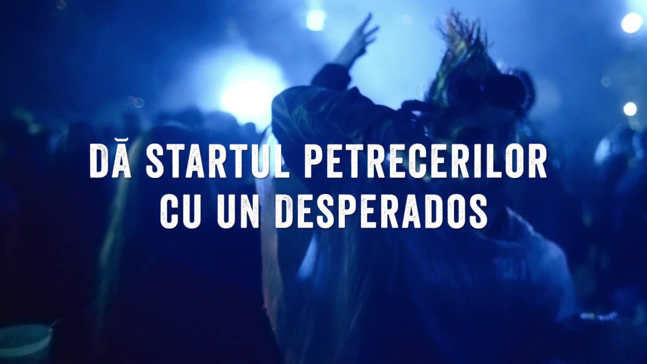 Desperados | We Are The Party - YouTube