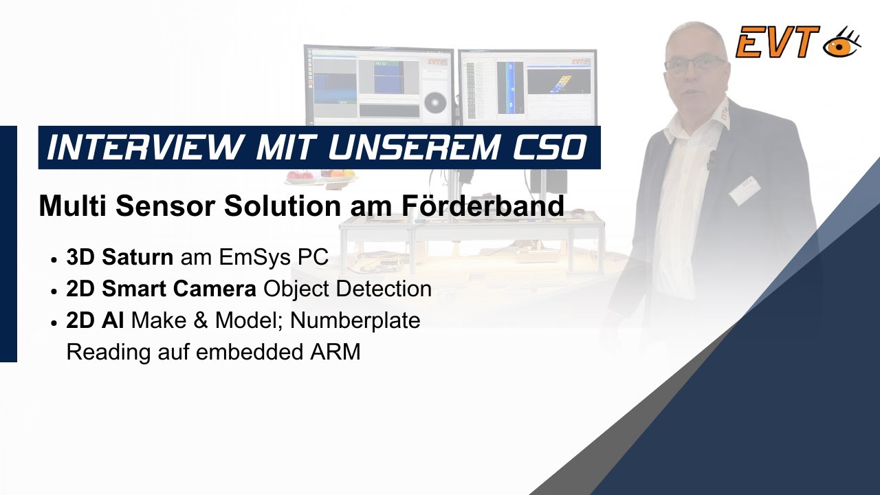 Multi Sensor Solution: Interview mit CSO Hendrik Schumann | VISION 2024 ...
