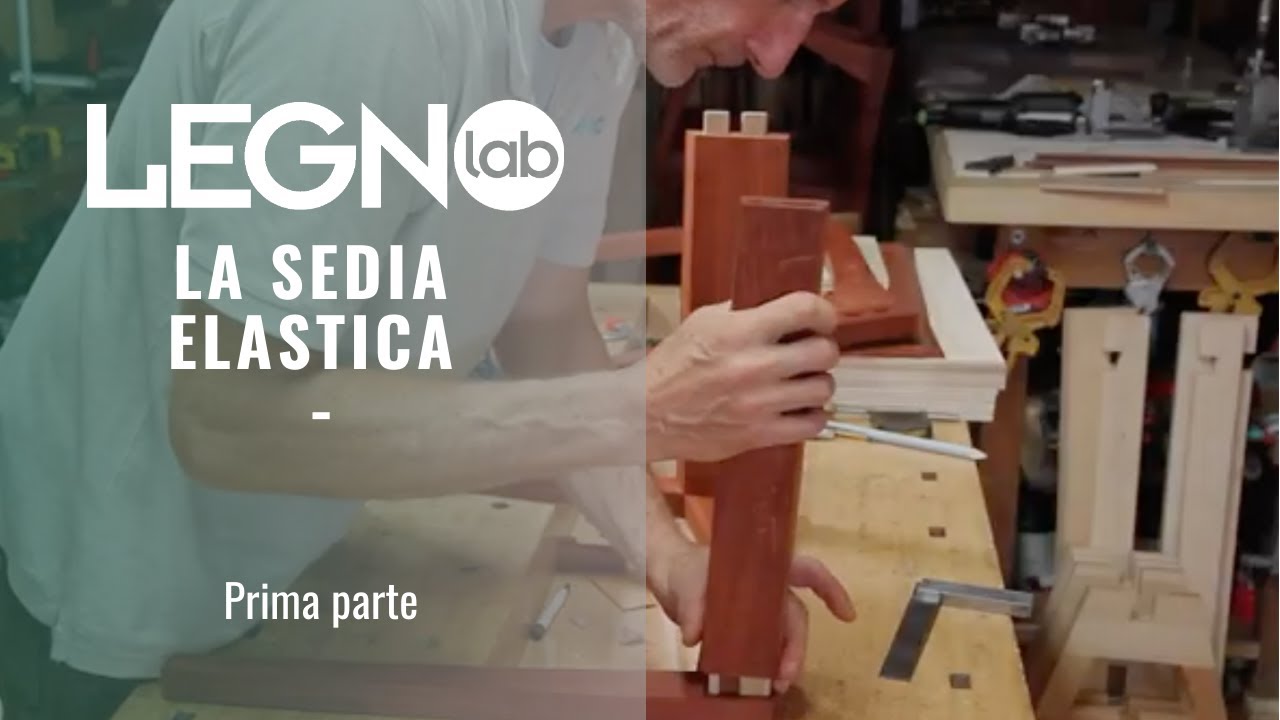 LA SEDIA ELASTICA - Prima parte