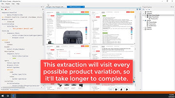 Web Scraping Aliexpress Using Helium Scraper Template