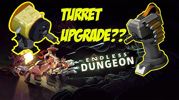 Mastering Turret Upgrades in Endless Dungeon: A Comprehensive Guide