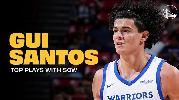 New Warrior Signing! | Gui Santos' Top Plays in the NBA G-League - DayDayNews