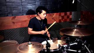 Chandelier  Sia  Drum Cover  Funk Version scary Pockets