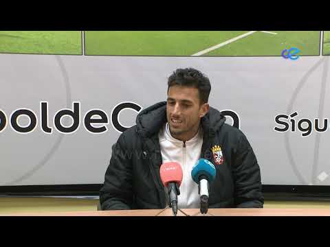 Carrasco: “A final de temporada vamos a darle una alegría a la afición”