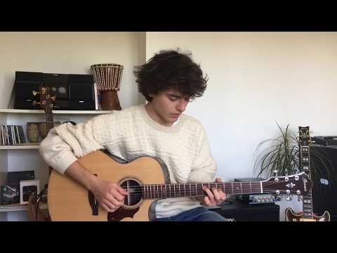 Tom Ibarra // Tribute to Bill Withers "Ain't no Sunshine"
