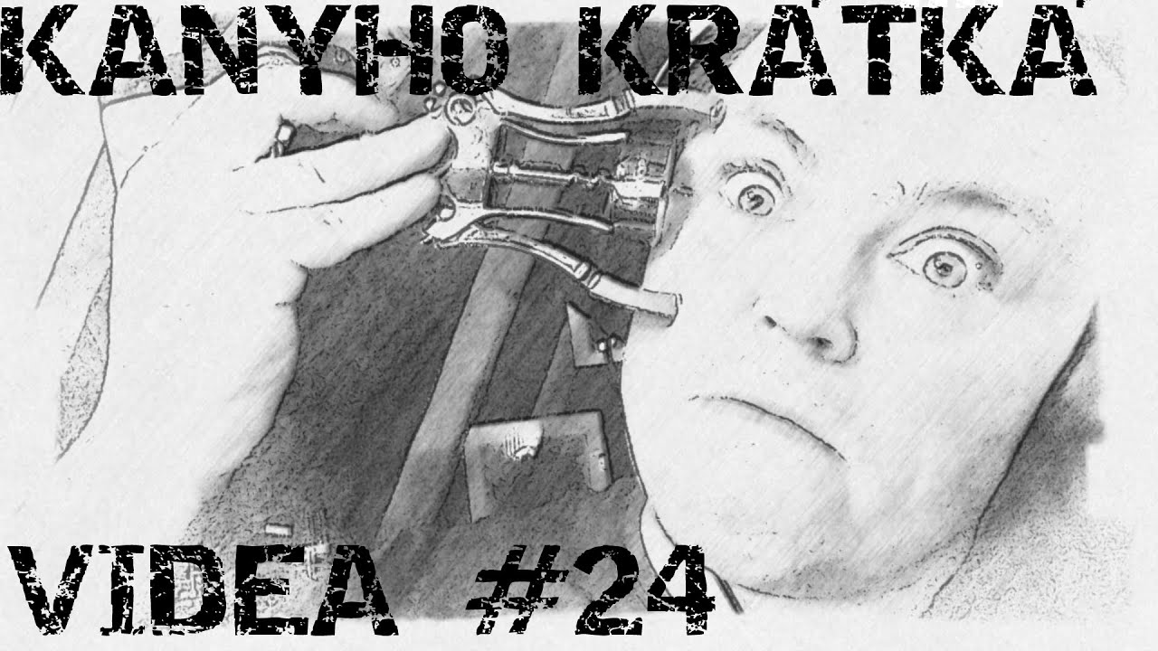 Kanyho 🤡 krátká videa Highlights #24 dneska to střihnul Levisek😈