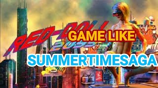 Reddoll 2095 | Game Like Summertime Saga screenshot 3