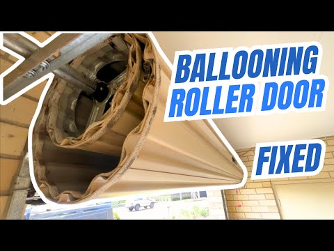 How To Degrease Garage Door