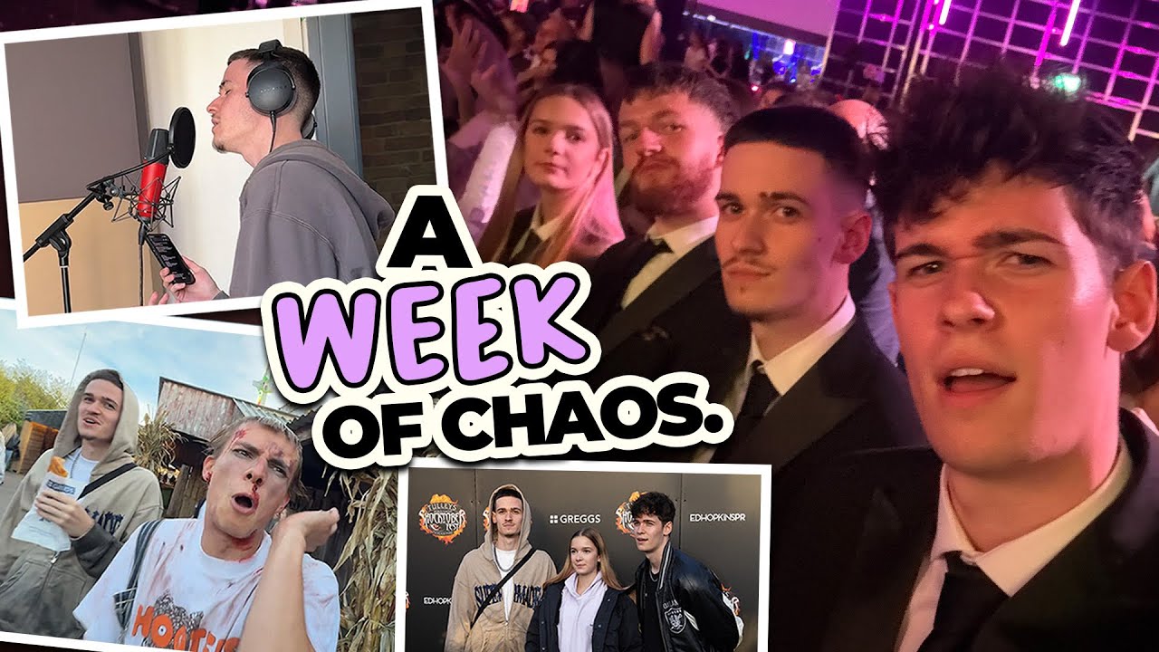 A Week In The Life Of 13 Again